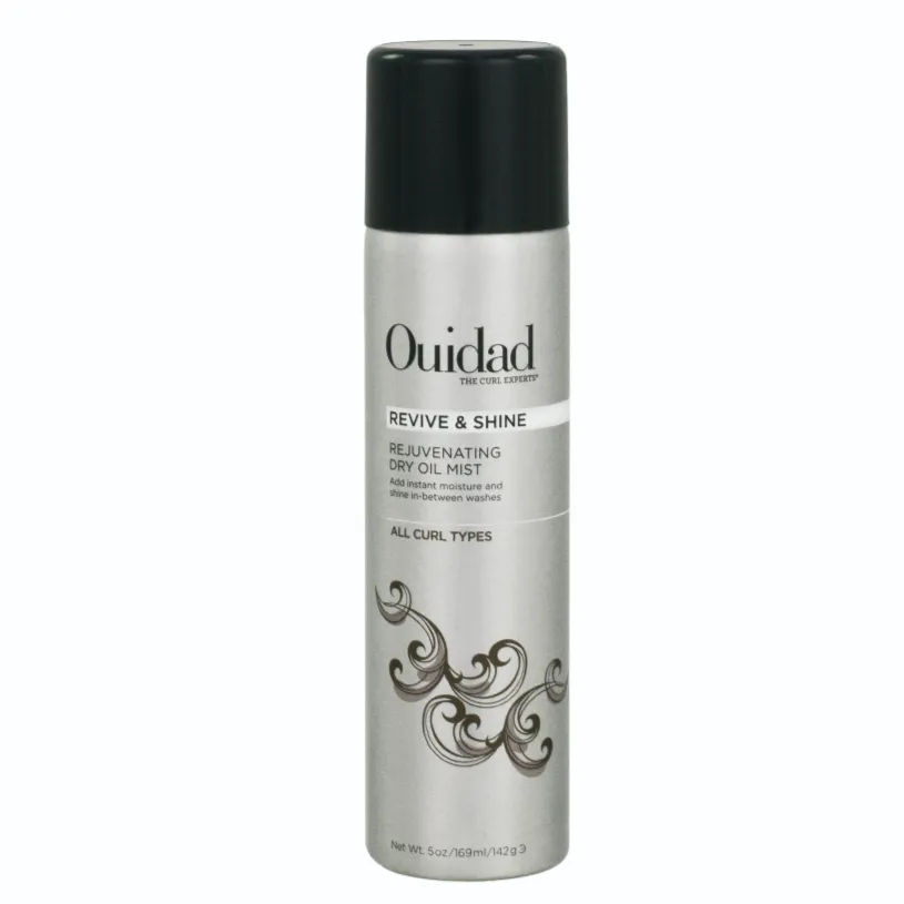 Ouidad Revive & Shine Rejuvenating Dry Oil Mist