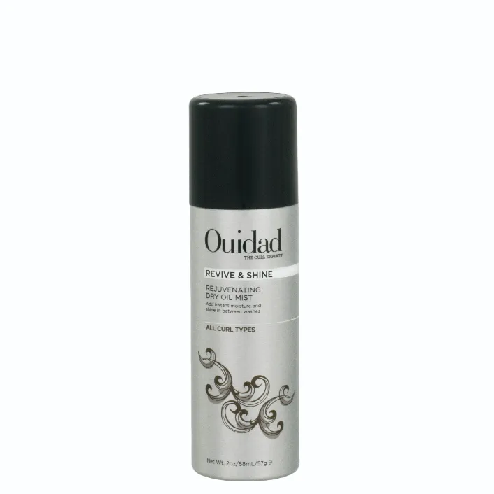 Ouidad Revive & Shine Rejuvenating Dry Oil Mist