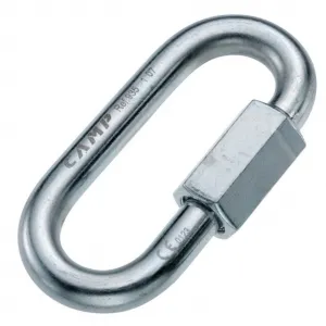 OVAL QUICK LINK STEEL 10 mm