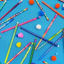 #P696 Strawberry Scented Lead Pencils