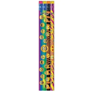 #P983 / #P984 Funny Face Lead Pencils