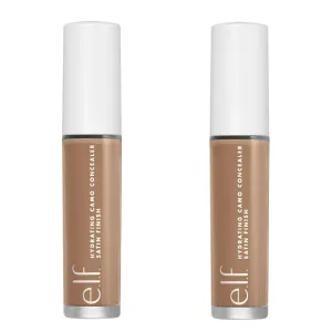 Pack of 2 E.l.f. Hydrating Camo Concealer, Tan Latte 84835