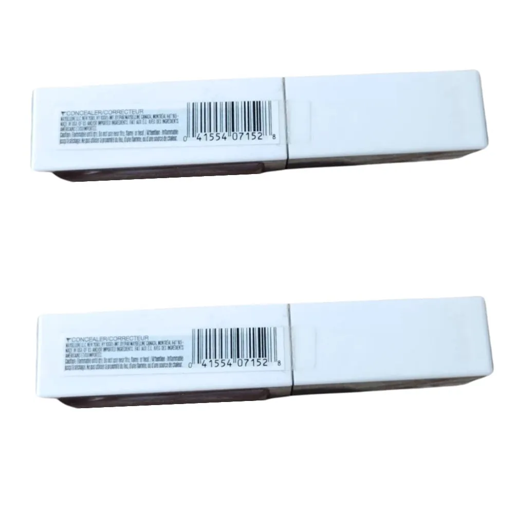 Pack of 2 Maybelline New York Up to 30H Concealer, 42
