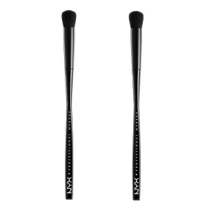 Pack of 2 NYX Pro Brush Precision Buffing, PROB27