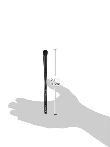 Pack of 2 NYX Pro Brush Precision Buffing, PROB27