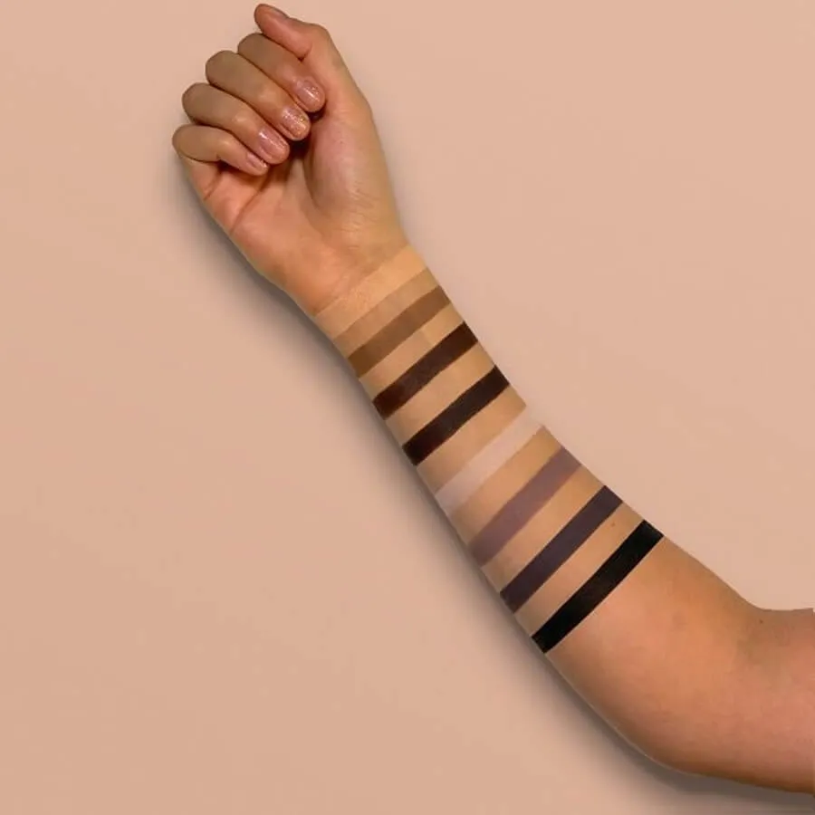 Paese Mattlicious Eyeshadow Palette