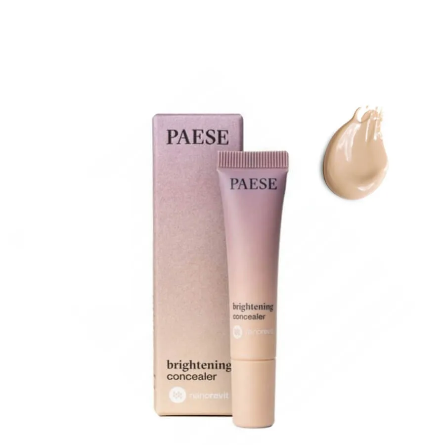 Paese Nanorevit Brightening Concealer