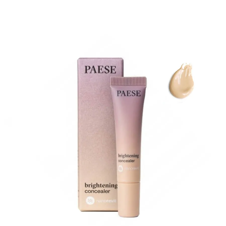 Paese Nanorevit Brightening Concealer
