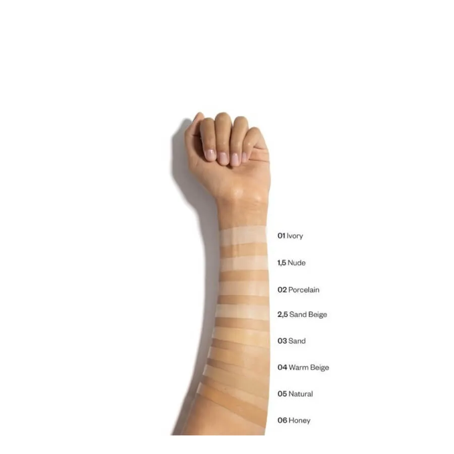 Paese Nanorevit Natural Finish Longwear Foundation