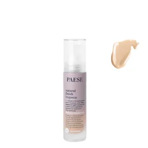 Paese Nanorevit Natural Finish Longwear Foundation