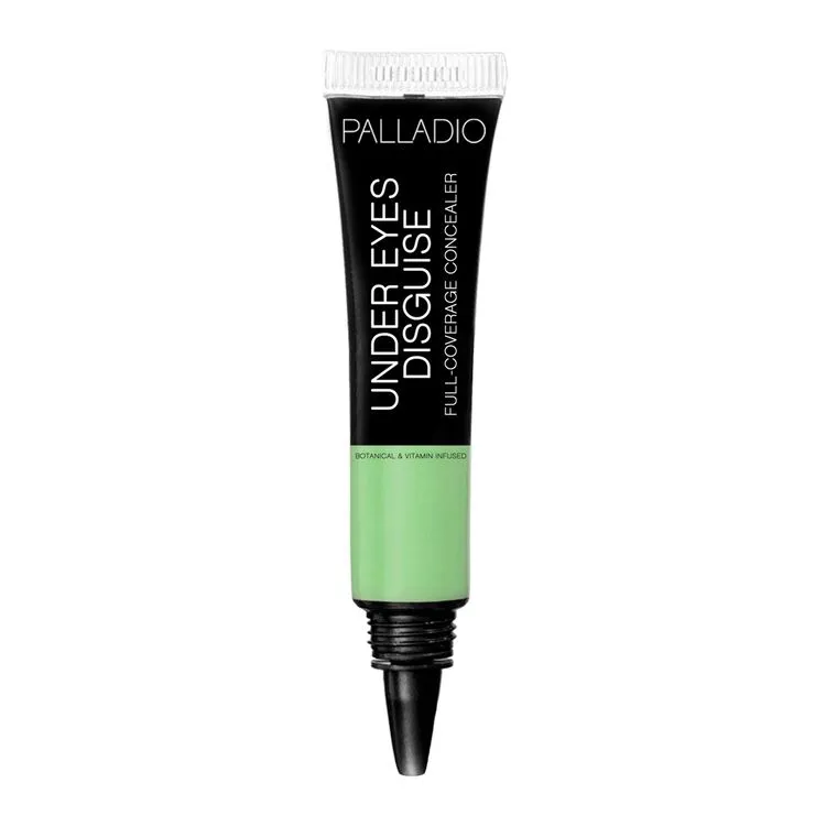 Palladio full coverage concealer - Green Tea PCT 10