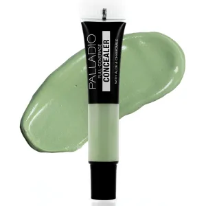 Palladio full coverage concealer - Green Tea PCT 10