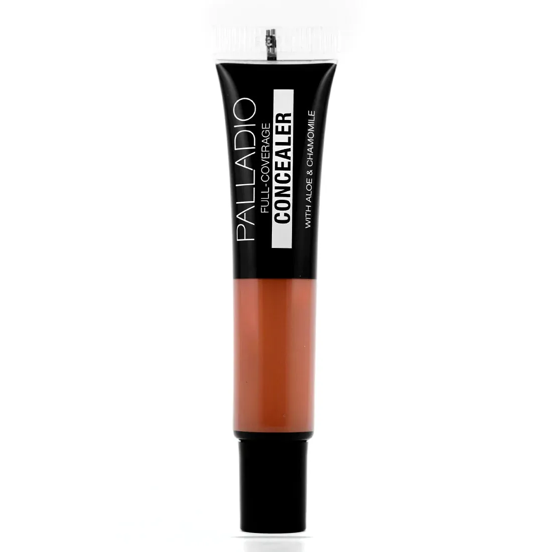 Palladio full coverage concealer - peach tea pct12