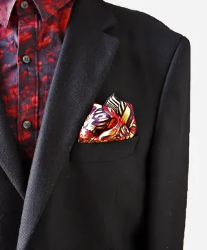 Passions Pocket Square