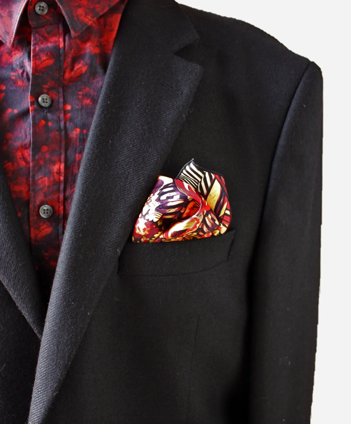 Passions Pocket Square