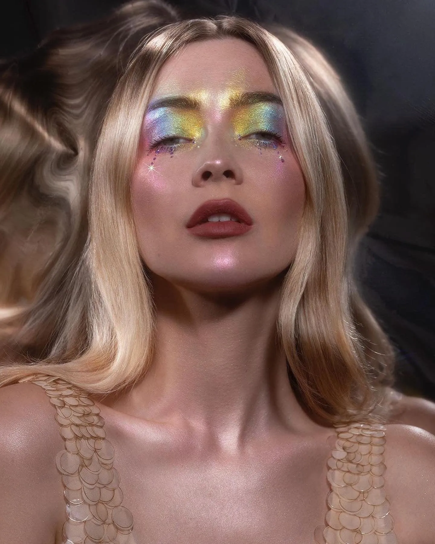 Pastel Duochrome Loose Eyeshadows