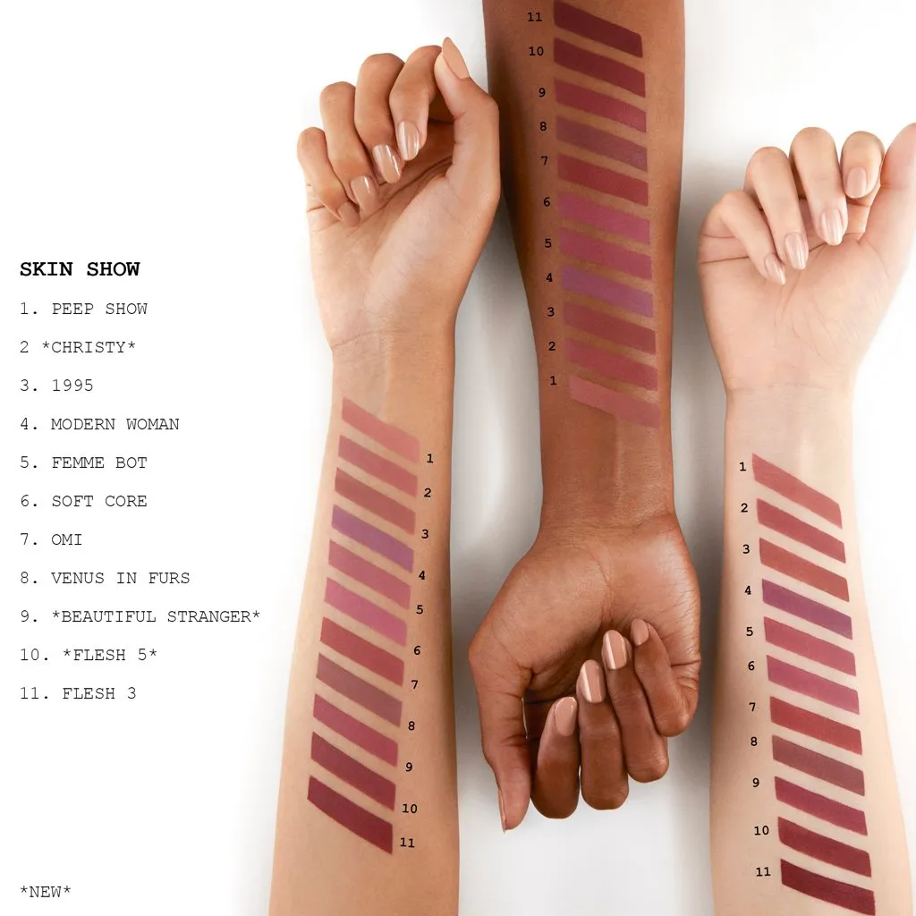 Pat McGrath MatteTrance™ Lipstick