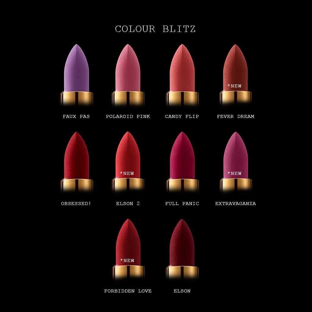 Pat McGrath MatteTrance™ Lipstick