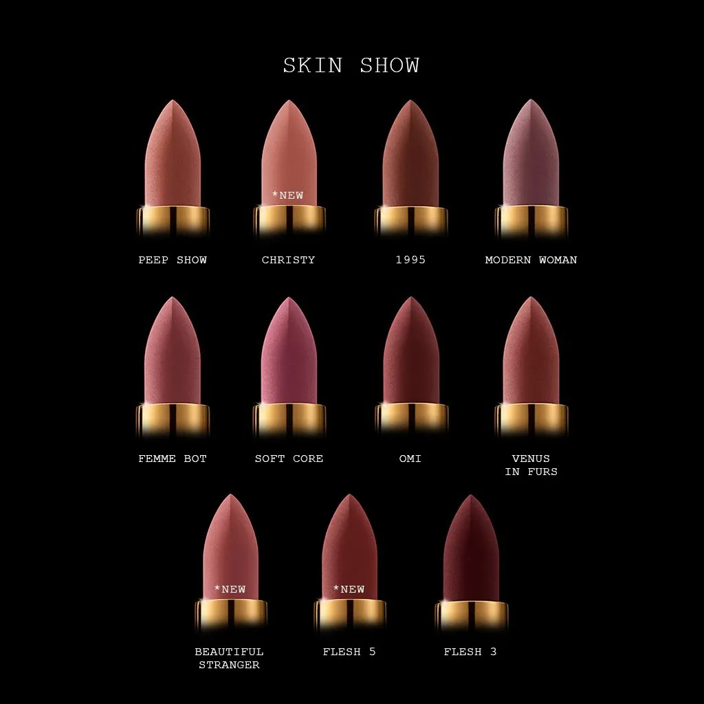 Pat McGrath MatteTrance™ Lipstick