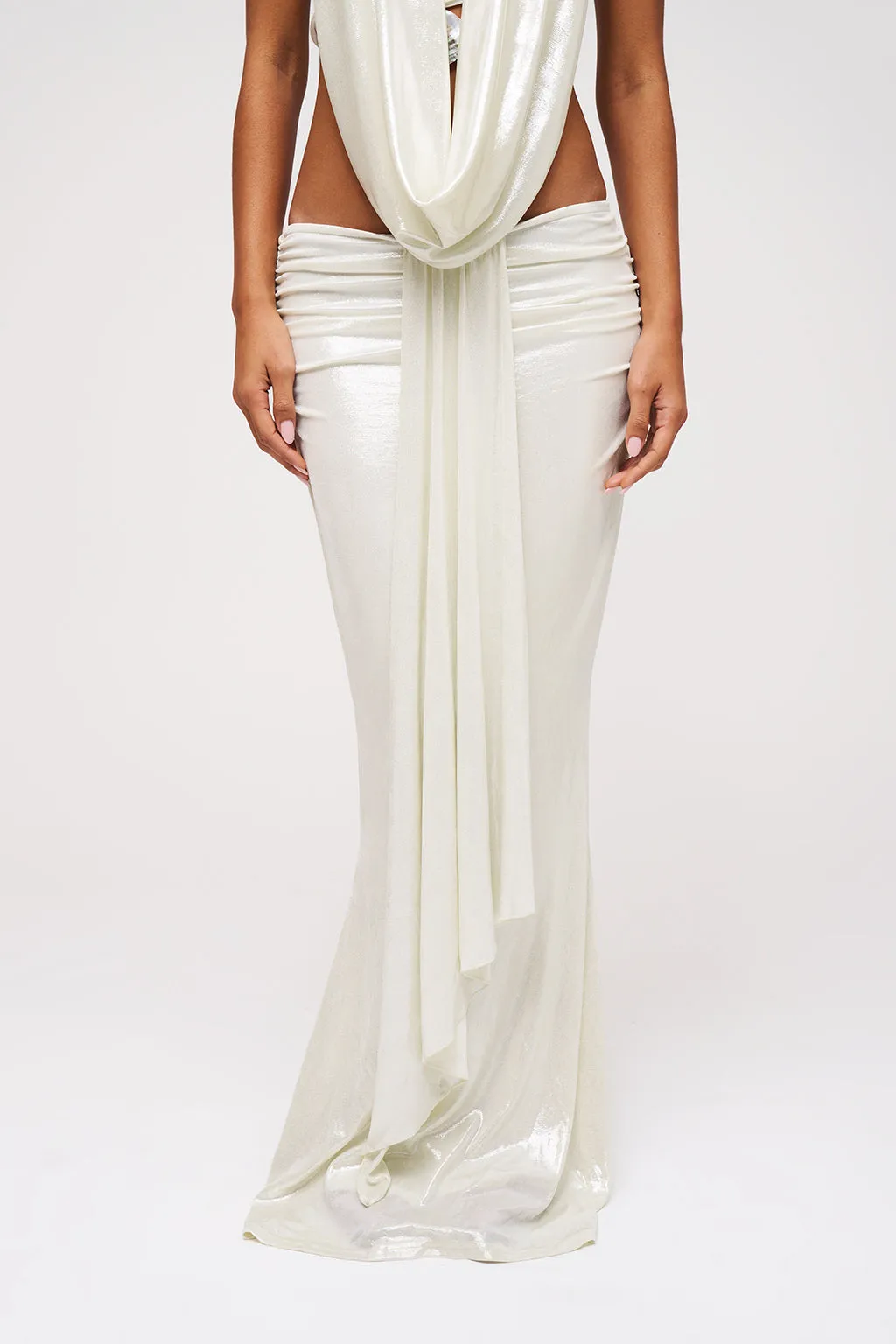 PEARL SKIRT