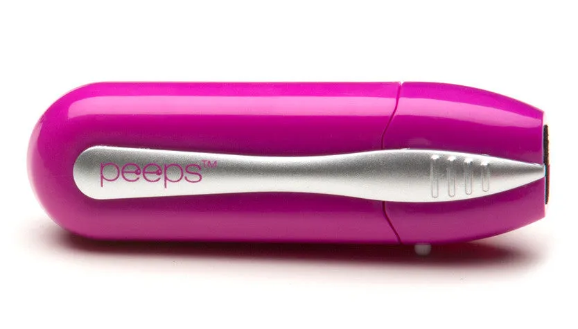 Peeps Injected