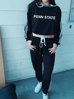 Penn State Navy Blue Set