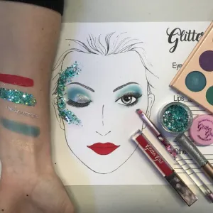 Personalised Makeup Design Service