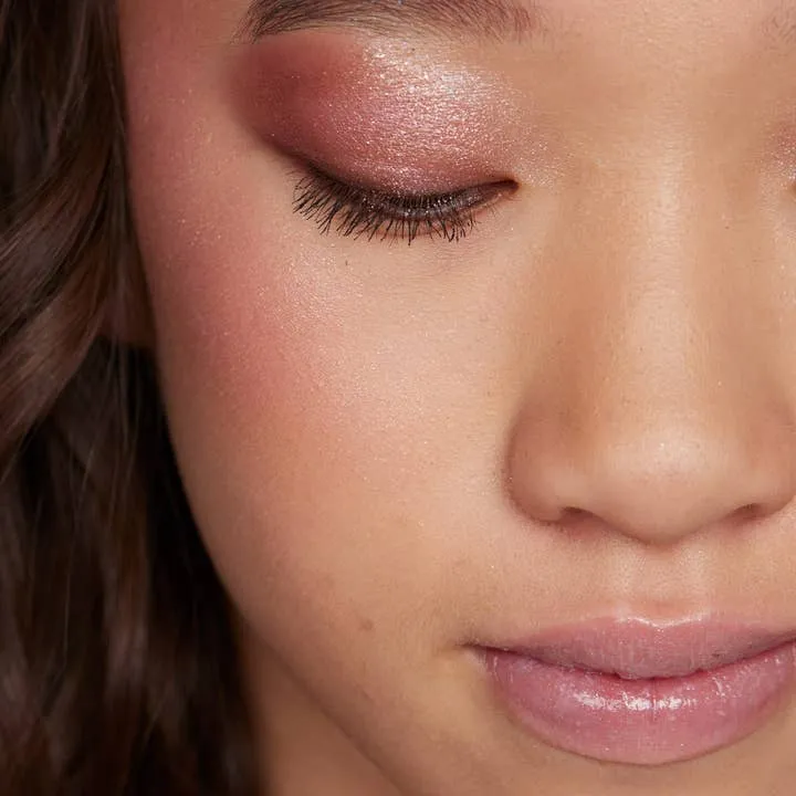 Petite 'n Pretty Celebrate You! Eye Shadow and Cheek Makeup Starter Set