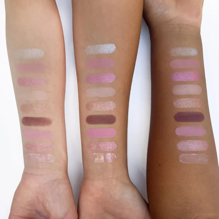 Petite 'n Pretty Celebrate You! Eye Shadow and Cheek Makeup Starter Set