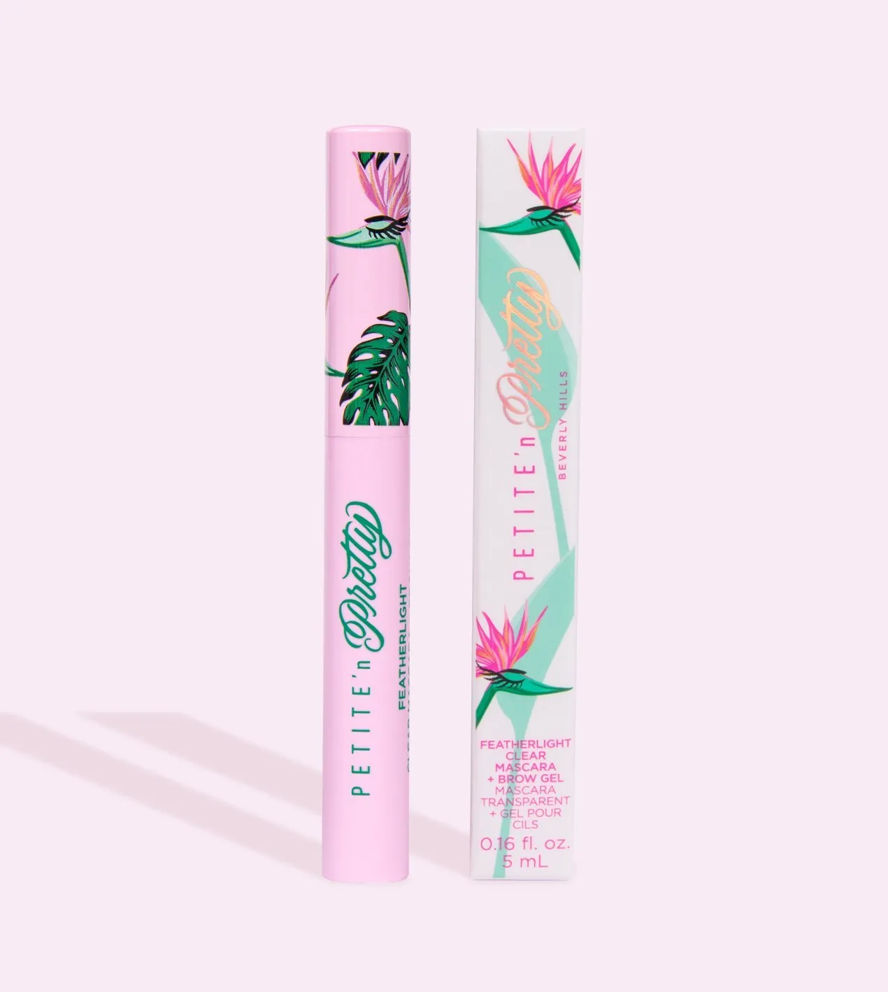 Petite 'n Pretty Featherlight Clear Mascara & Brow Gel