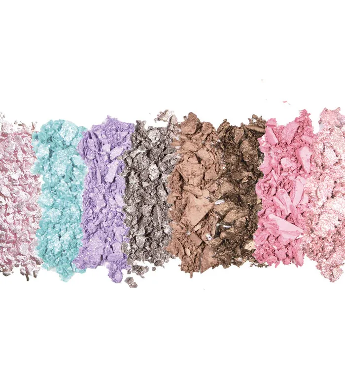 Petite 'n Pretty Paradise on Ice Eye & Cheek Palette