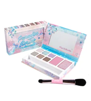 Petite 'n Pretty Paradise on Ice Eye & Cheek Palette