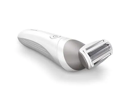 Philips Lady Shaver Series 6000 Cordless shaver Wet and Dry BRL126/00