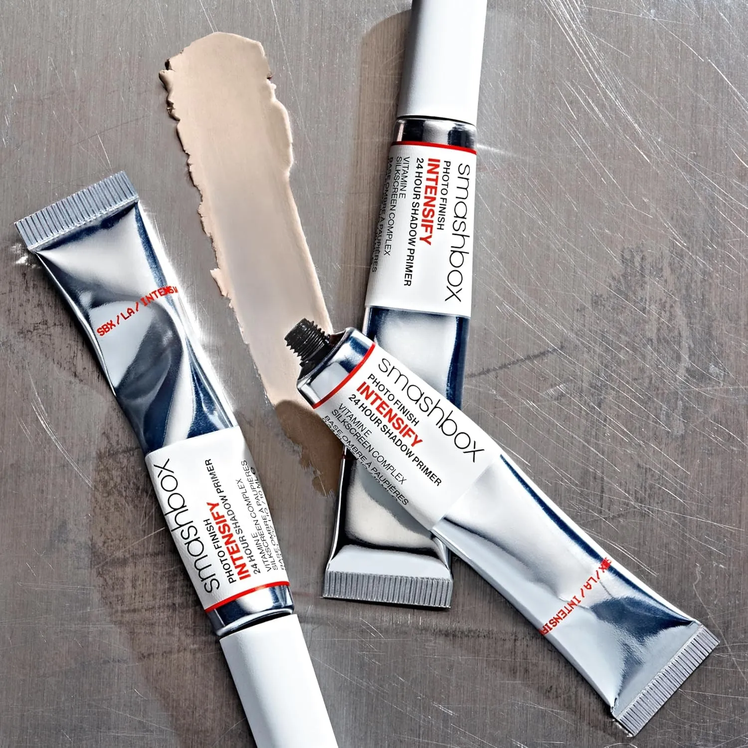 Photo Finish Intensify 24 Hour Eye Shadow Primer | Nourishing, Long Lasting   Vitamin E, 0.34 Fl Oz