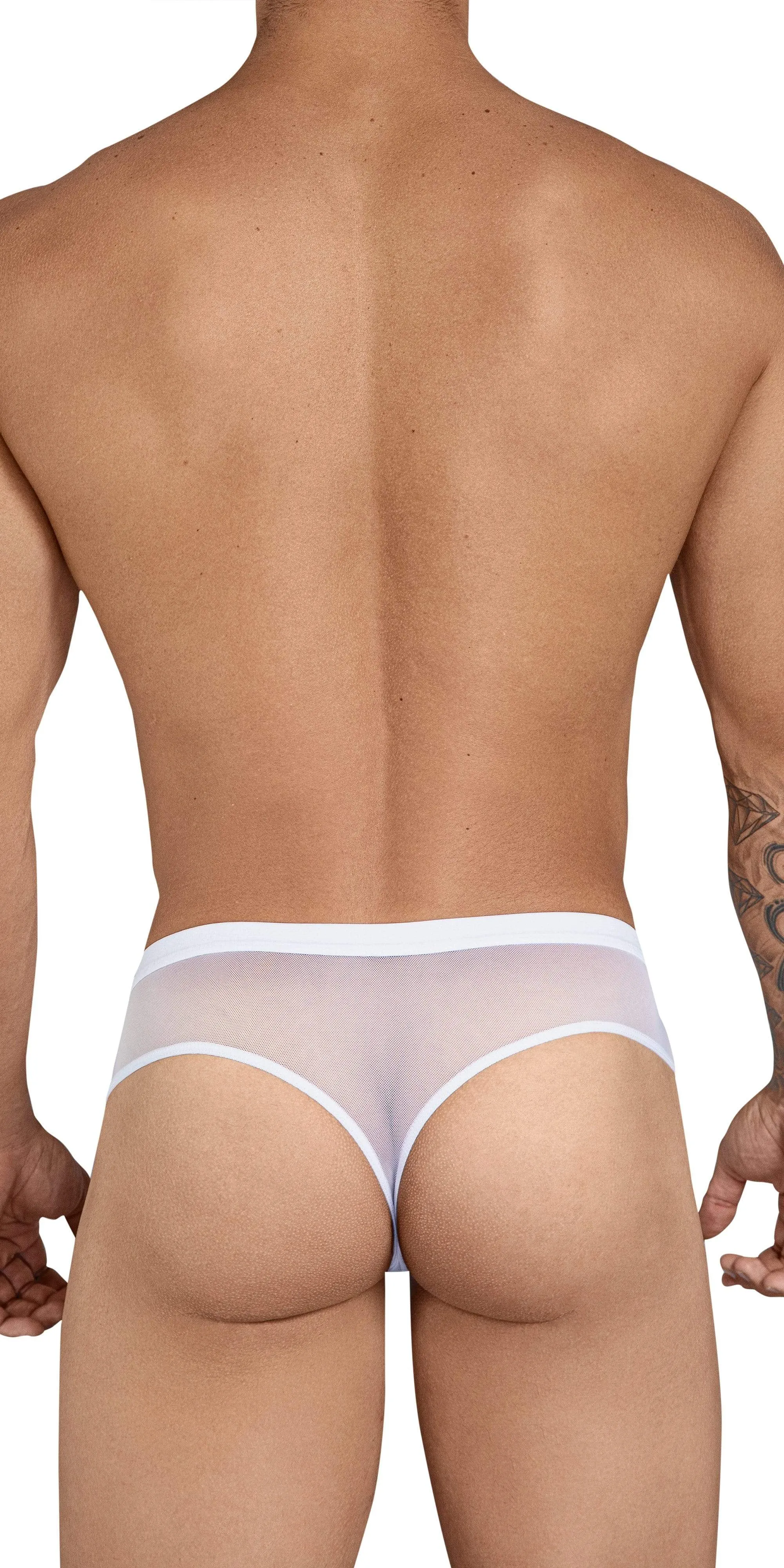 PIKANTE 8065 Attitude Thong In White
