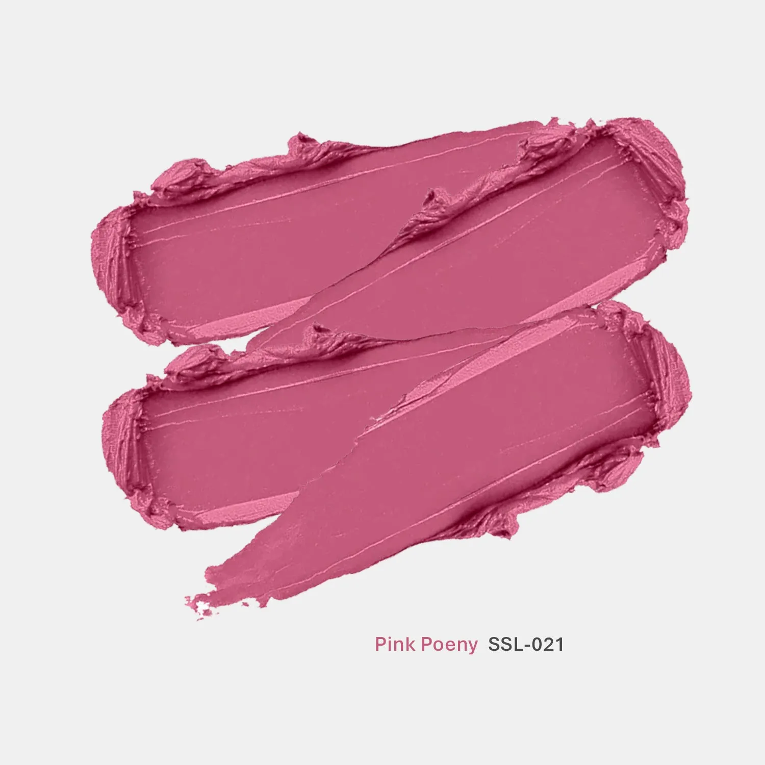Pink Peony - Luxe Matte Lipstick, Pink | 4.2gms