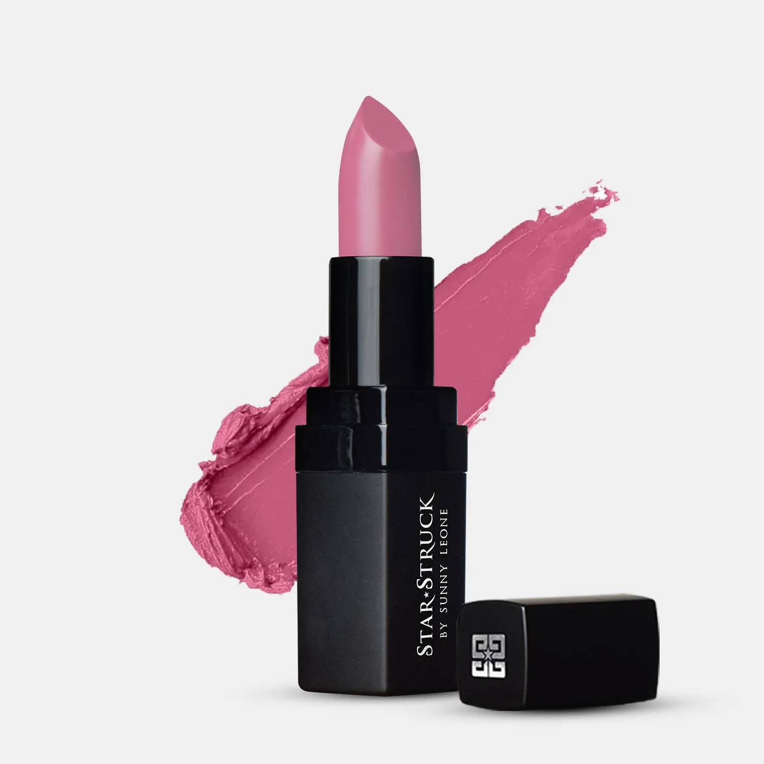 Pink Peony - Luxe Matte Lipstick, Pink | 4.2gms