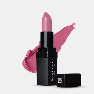 Pink Peony - Luxe Matte Lipstick, Pink | 4.2gms