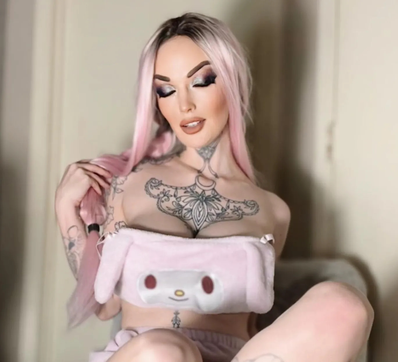 PINK SAGA