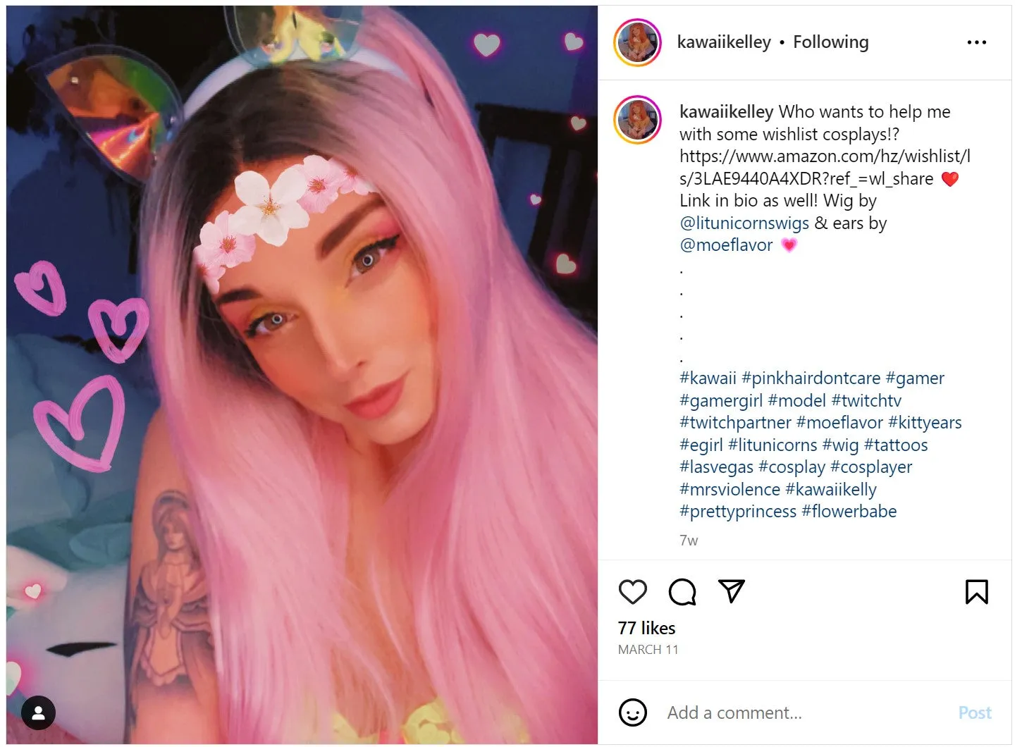 PINK SAGA