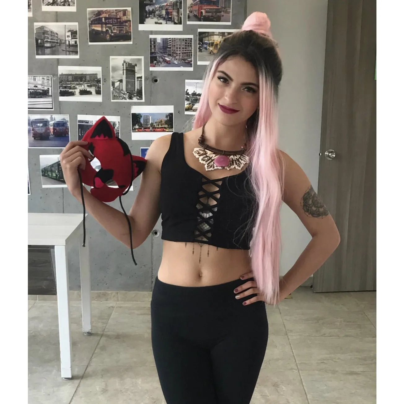 PINK SAGA