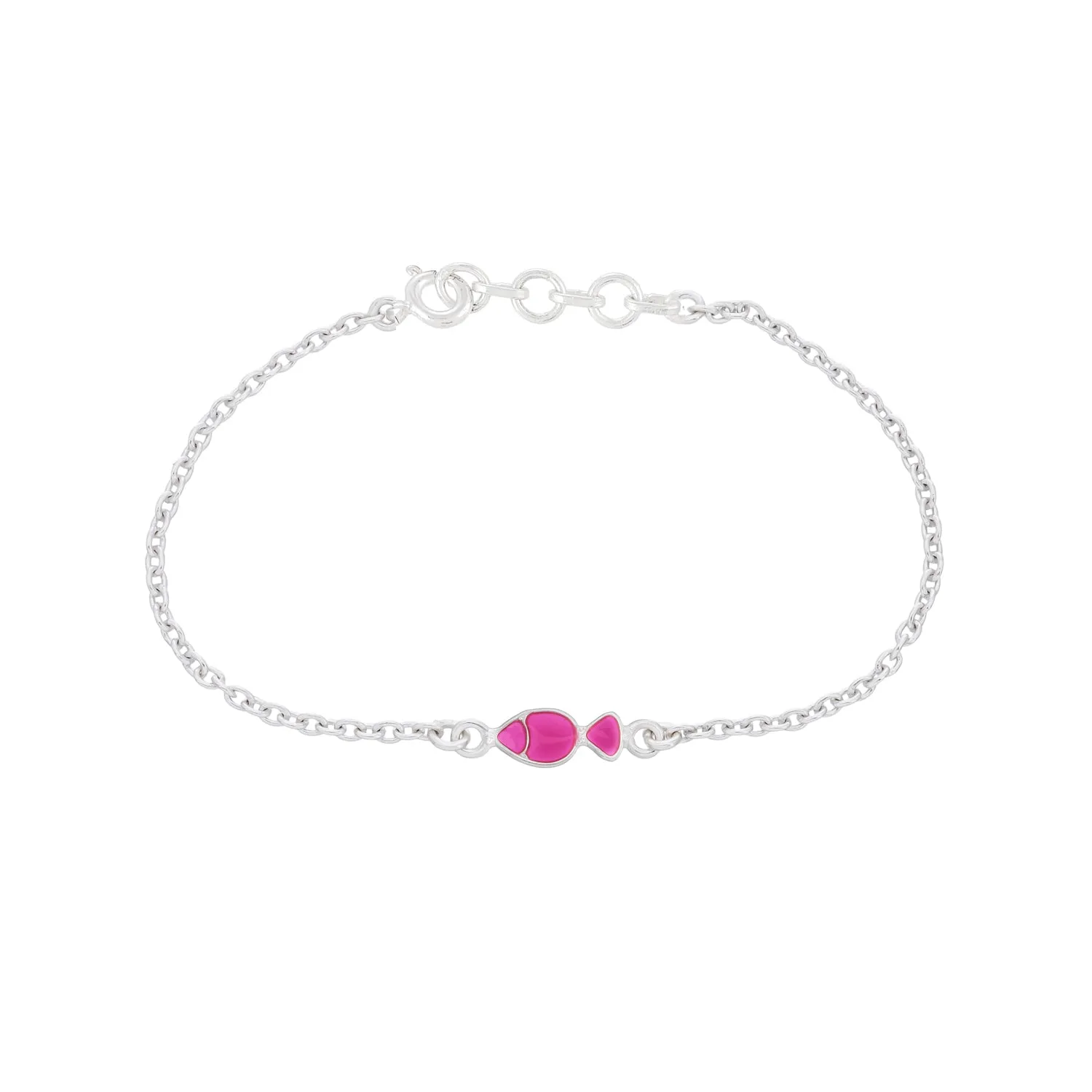 Pisces Bracelet Pink
