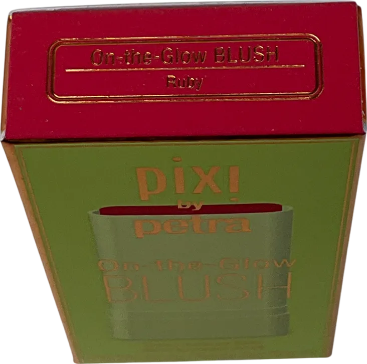 Pixi On-the-glow Blush Ruby 19g