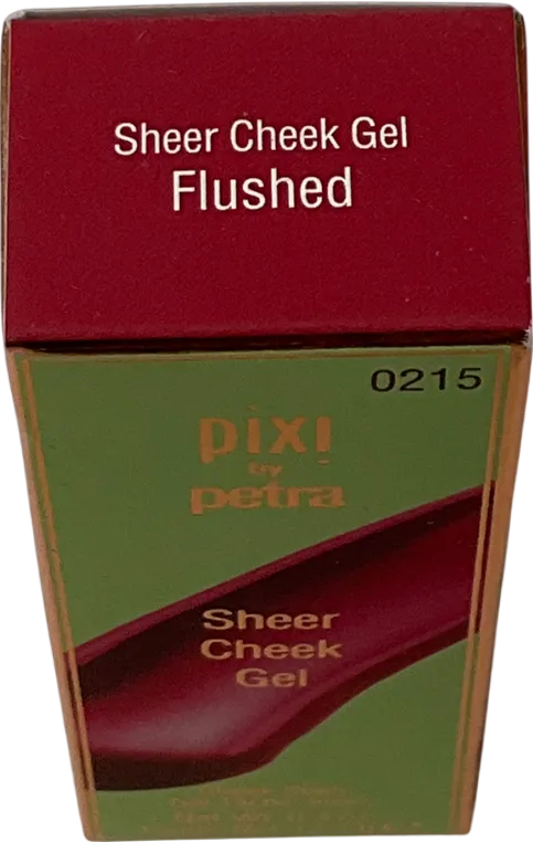 Pixi Sheer Cheek Gel Flushed 12.7g