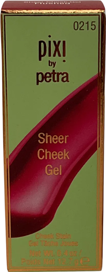 Pixi Sheer Cheek Gel Flushed 12.7g