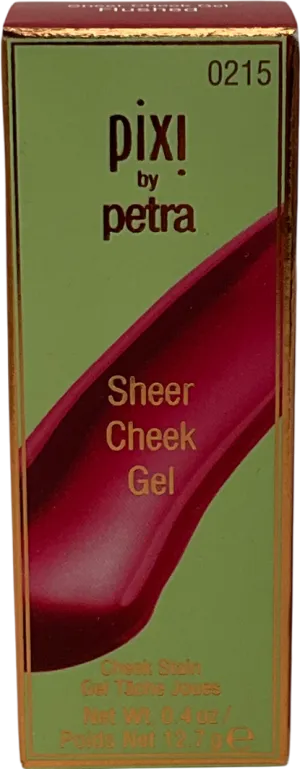 Pixi Sheer Cheek Gel Flushed 12.7g