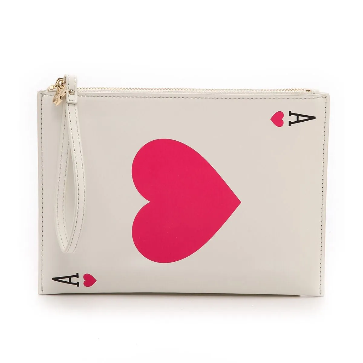 Place Your Bets Medium Bella Wristlet