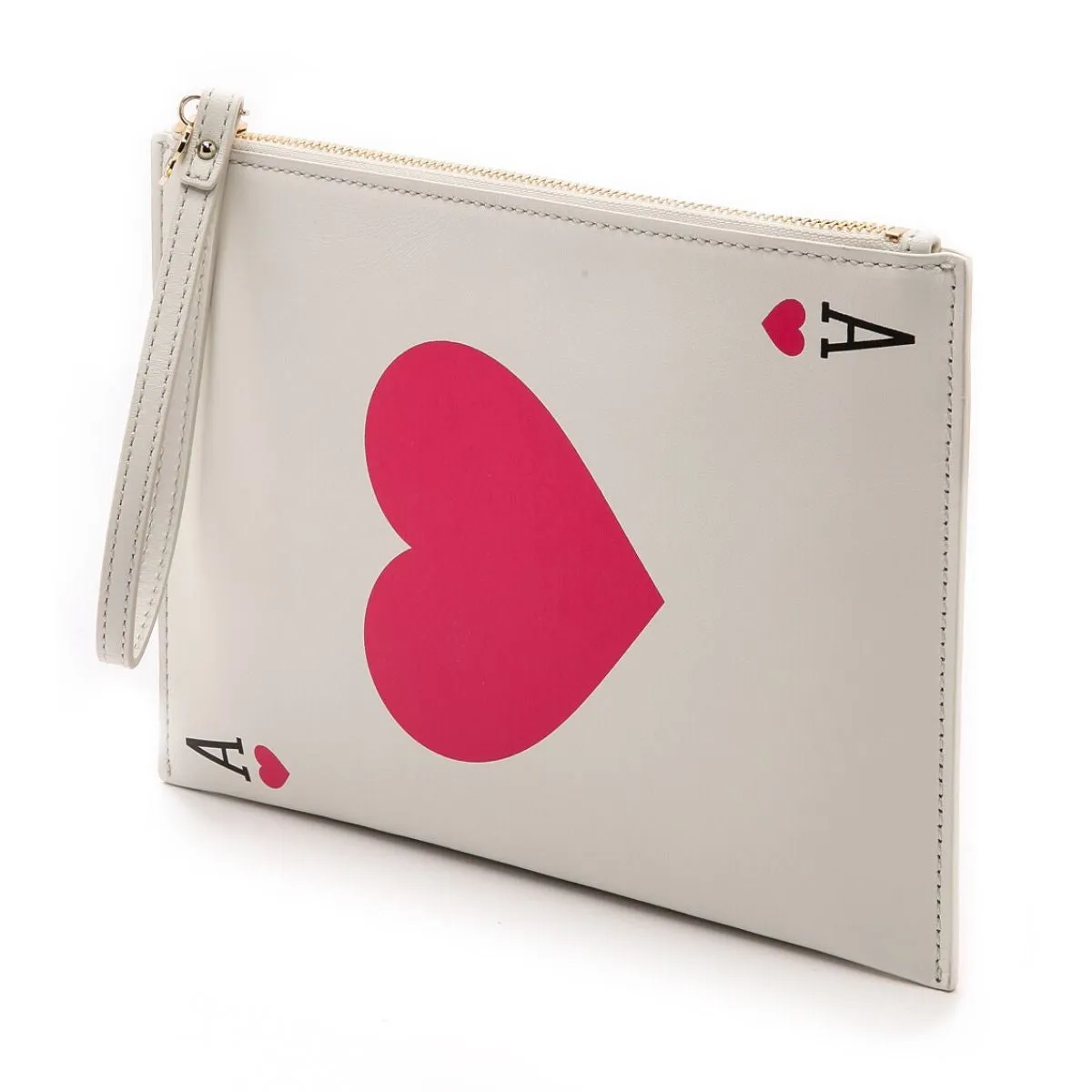 Place Your Bets Medium Bella Wristlet