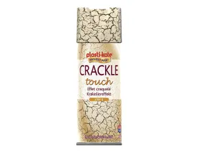 Plastikote Crackle Touch Spray Brown Base Coat 400Ml