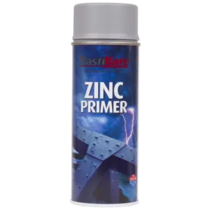 Plastikote Zinc Primer Spray 400Ml